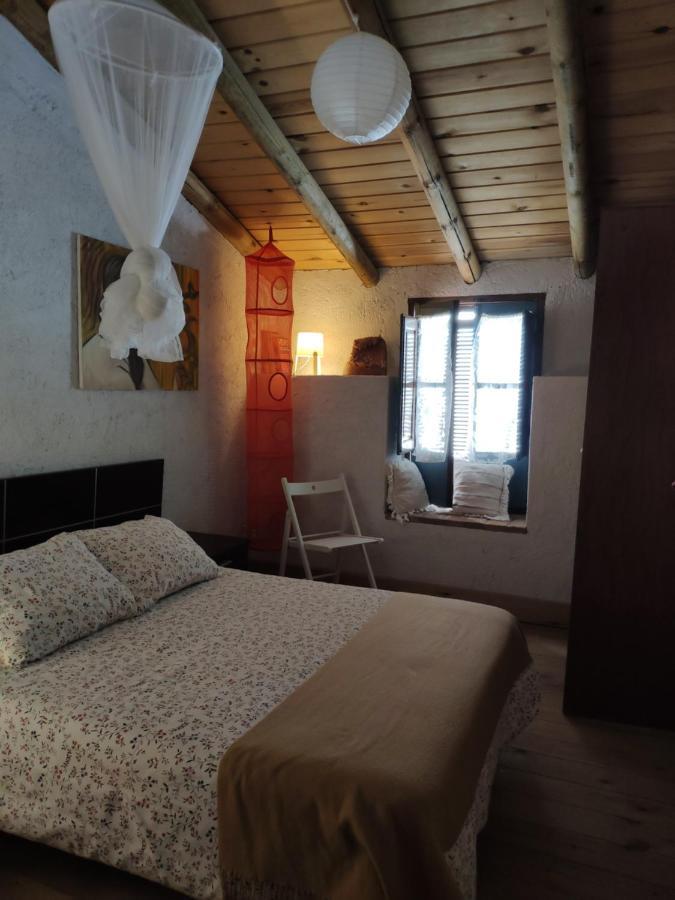 Casa Rural El Trepador Azul Cabeza la Vaca Εξωτερικό φωτογραφία