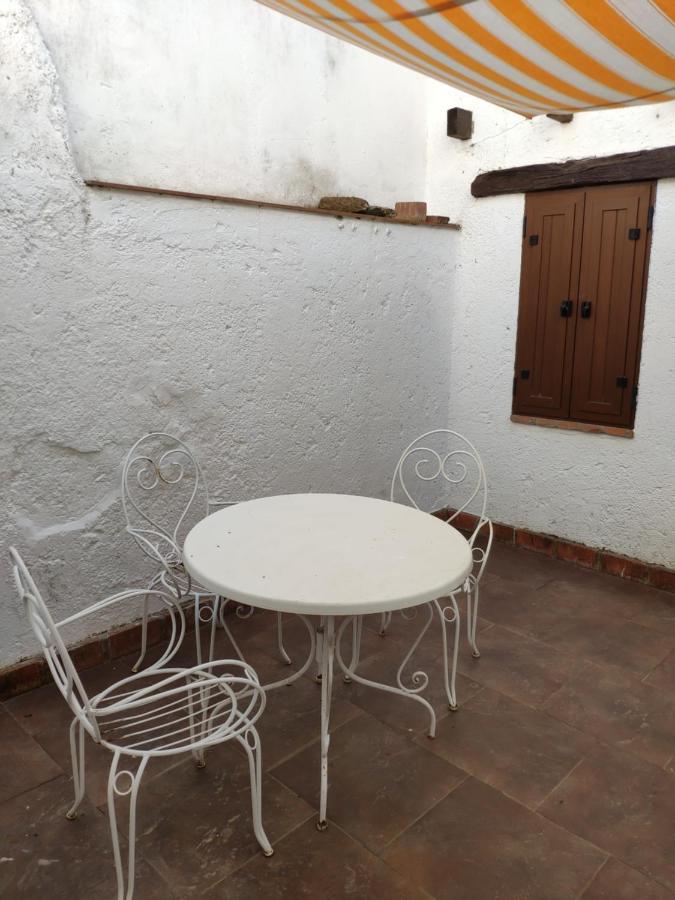 Casa Rural El Trepador Azul Cabeza la Vaca Εξωτερικό φωτογραφία