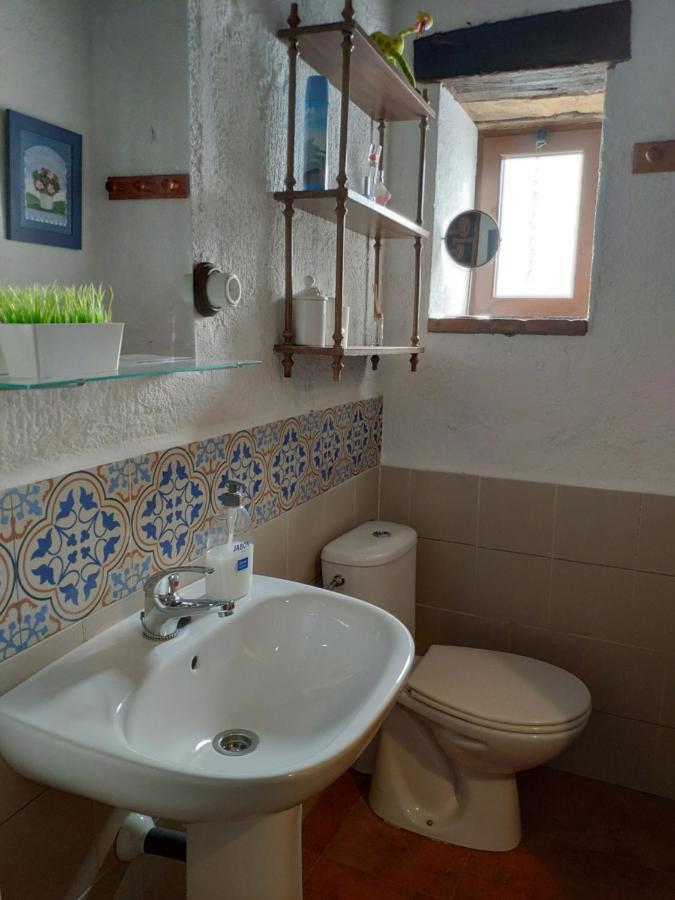 Casa Rural El Trepador Azul Cabeza la Vaca Εξωτερικό φωτογραφία