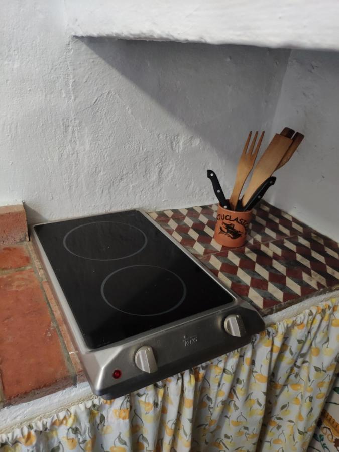 Casa Rural El Trepador Azul Cabeza la Vaca Εξωτερικό φωτογραφία