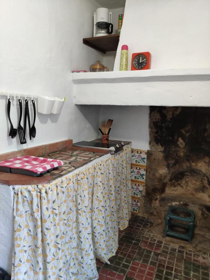 Casa Rural El Trepador Azul Cabeza la Vaca Εξωτερικό φωτογραφία