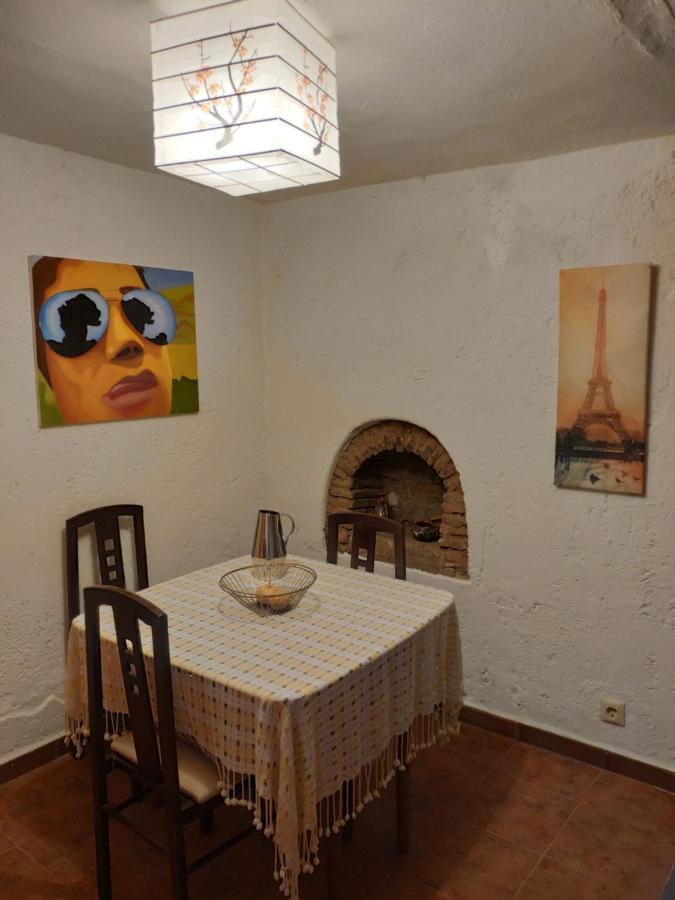 Casa Rural El Trepador Azul Cabeza la Vaca Εξωτερικό φωτογραφία