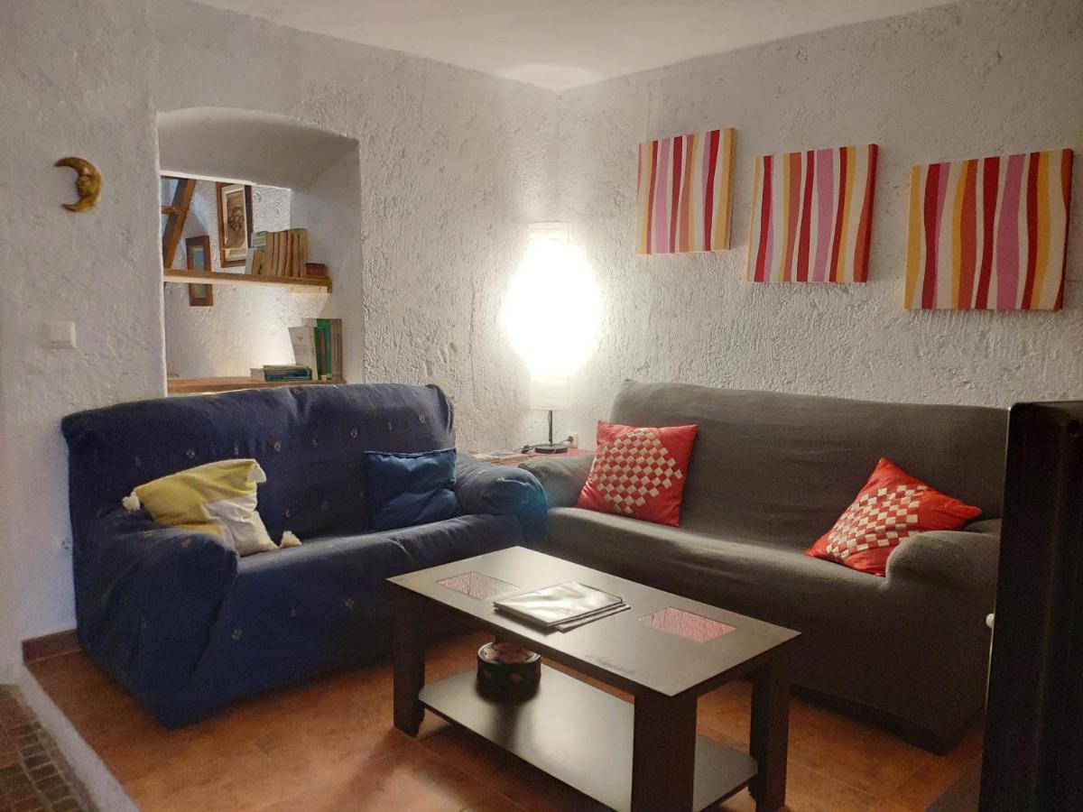 Casa Rural El Trepador Azul Cabeza la Vaca Εξωτερικό φωτογραφία