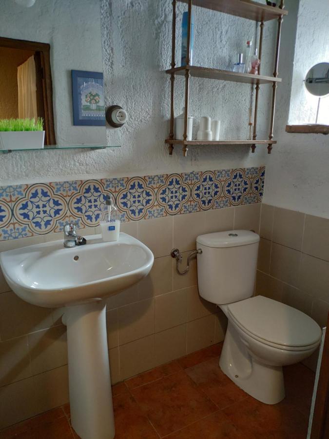 Casa Rural El Trepador Azul Cabeza la Vaca Εξωτερικό φωτογραφία