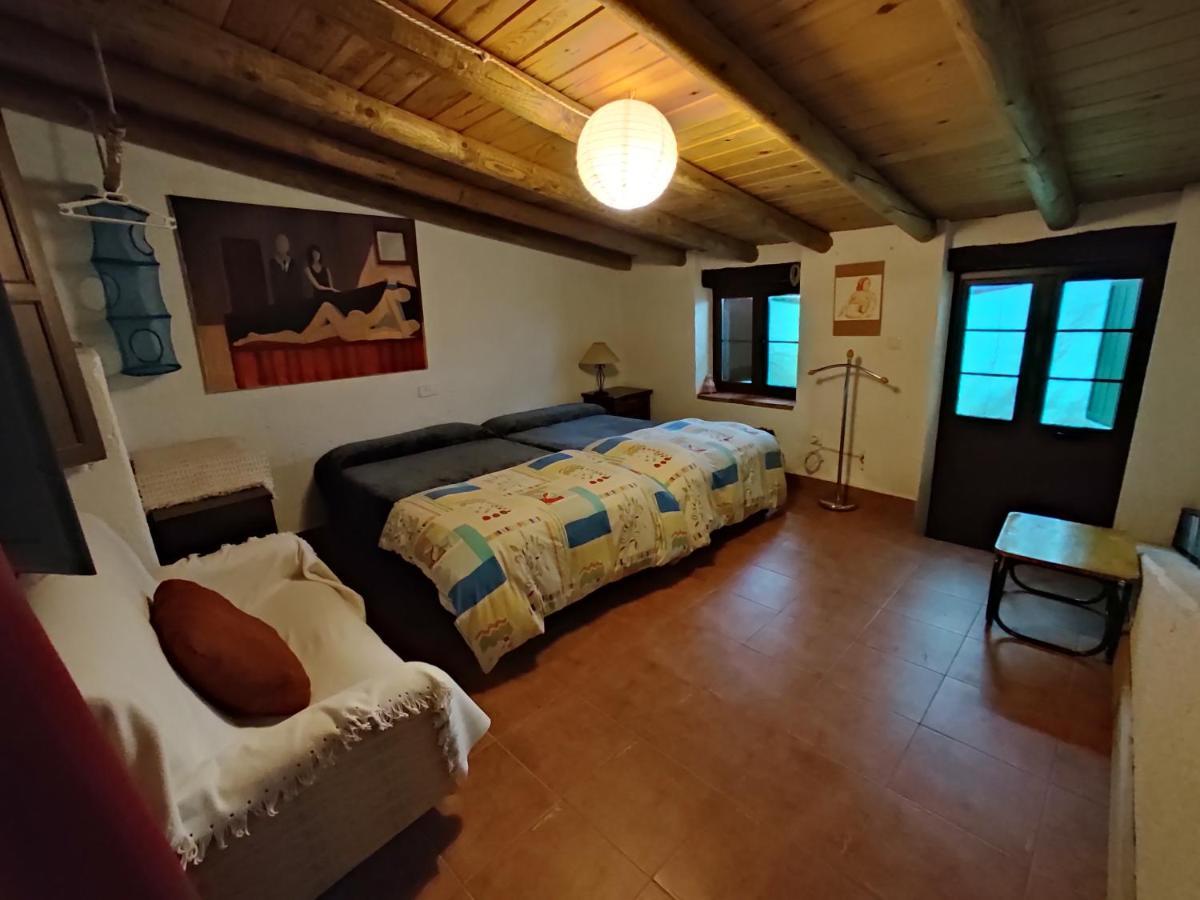Casa Rural El Trepador Azul Cabeza la Vaca Εξωτερικό φωτογραφία