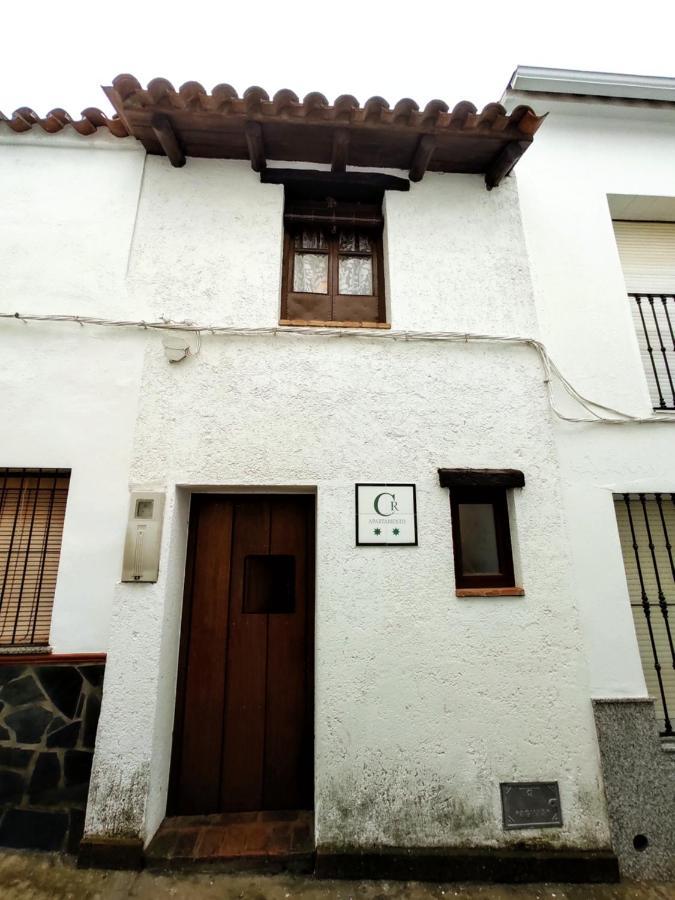 Casa Rural El Trepador Azul Cabeza la Vaca Εξωτερικό φωτογραφία