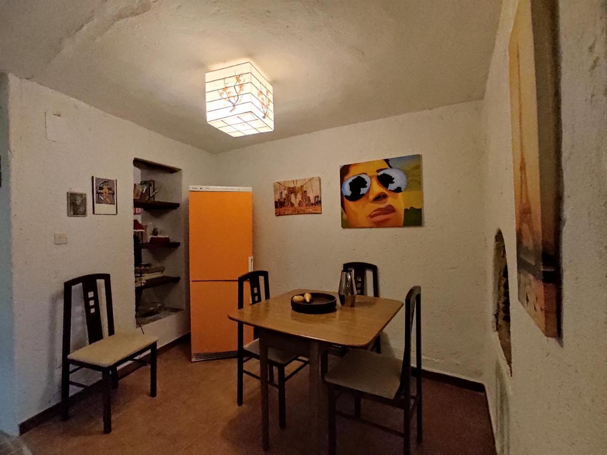Casa Rural El Trepador Azul Cabeza la Vaca Εξωτερικό φωτογραφία